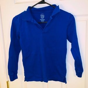 Boys Long Sleeve Shirt